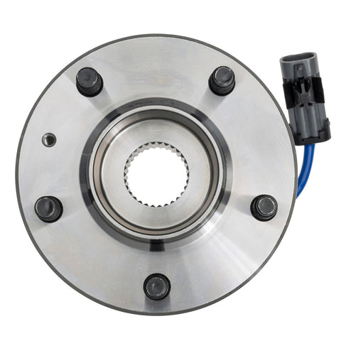 MOOG 05-11 Cadillac STS Base Platinum Front Hub Assembly - 513238