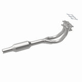 MagnaFlow Direct Fit Catalytic Converter 87 Volkswagen Scirocco 1.8L - 23207