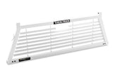 BackRack 19-23 Chev/GMC Silverado/Sierra 1500 (New Body) Louvered Rack Frame ONLY (Req. HW) - White - 12900W