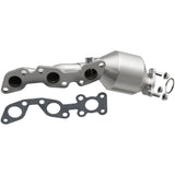 MagnaFlow Conv DF 01-04 Nissan Frontier Passenger Side Manifold - 49998
