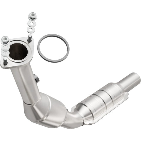 MagnaFlow Direct Fit Catalytic Converter California 10-11 Chevy Camaro V6 3.6LGAS - 551937