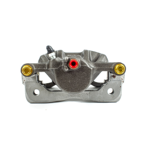 Power Stop 93-95 Honda Civic Front Right Autospecialty Caliper w/Bracket - L1615
