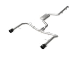 aFe POWER MACH Force-Xp 19-20 Volkswagen Jetta GLI L4-2.0L (t) 304 SS Cat-Back Exhaust System - 49-36432-B