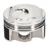 JE Pistons GM 2.0L Turbo ECOTEC LTG 86mm Bore 9.5:1 CR -1.5cc Dish Piston (Set of 4) - 345821