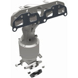 MagnaFlow 02-06 Nisssan Altima/Sentra V4 2.5L Manifold Direct Fit Catalytic Converter - 50805