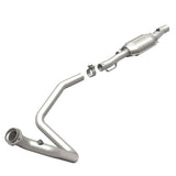 MagnaFlow Conv DF 99-02 Dodge Dakota 2.5L 2WD - 24328