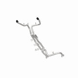MagnaFlow 2025 Ram 1500 RHO SPEQ Series Black Chrome Cat-Back Performance Exhaust System - 19704