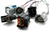 DeatschWerks Denso (Sumitomo) Top Feed Injector Clips - conn-sumitomo