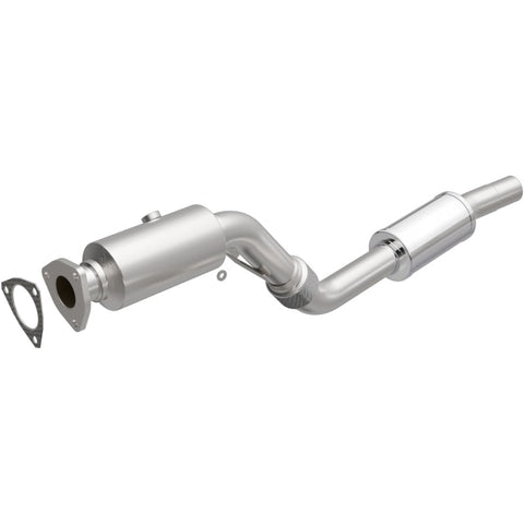 MagnaFlow Direct Fit Catalytic Converter 08-09 Audi A4 Quattro 3.2L - 49903