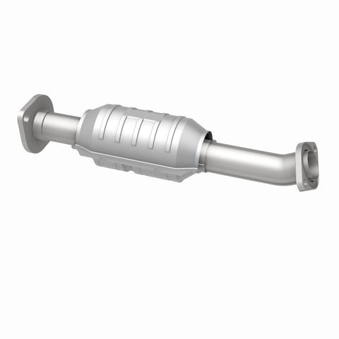 MagnaFlow Direct Fit Catalytic Converter 02-03 MPV 3.0L Driver Side Rear OEM - 49566