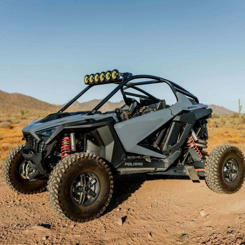 KC HiLiTES 2022+ Polaris RZR Pro XP 39in. Pro6 Gravity LED 6-Light 120w Combo Beam - 91343