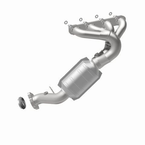 MagnaFlow Direct Fit Catalytic Converter 04-06 Cadillac XLR 4.6L Passenger Side - 452785