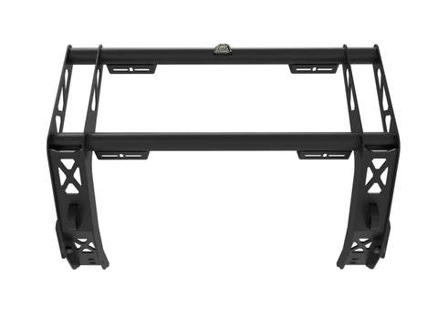 aFe Terra Guard Bull Bar 25-26 Toyota 4Runner No Drill No Cut Installation - 79-27031