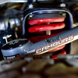Camburg Toyota Tacoma Pre/4WD 05-23 / 4-Runner 03-23 / FJ 07-14 1.25in Uniball Upper Arms w/ covers - CAM-310130
