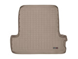 WeatherTech 86-91 Isuzu Trooper Cargo Liners - Tan - 41047