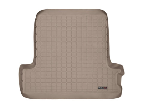 WeatherTech 86-91 Isuzu Trooper Cargo Liners - Tan - 41047