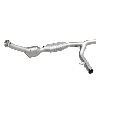 MagnaFlow Direct Fit Catalytic Converter 97-98 Expedition-Navigator - 23319