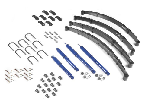 Omix Leaf Spring Kit 87-95 Jeep Wrangler - 18290.06
