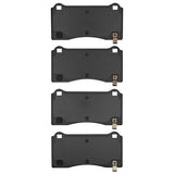 DFC 17-26 Tesla Model 3 Front Euro 5000 Ceramic Brake Pads - 1600-2195-00