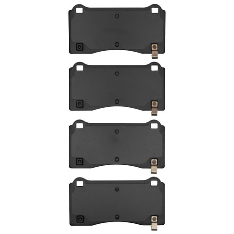 DFC 17-26 Tesla Model 3 Front Euro 5000 Ceramic Brake Pads - 1600-2195-00