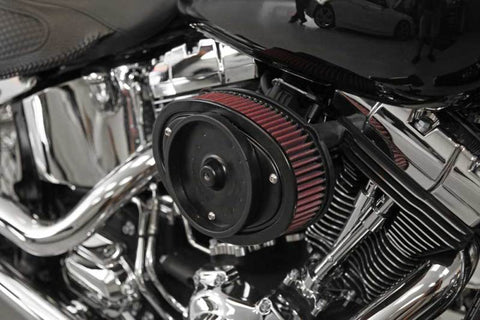 K&N Intake System 13-15 Harley-Davidson Breakout/Fatboy/Deluxe 103 CI - RK-3942