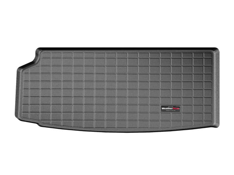 WeatherTech 16-24 Volvo XC90 Cargo Liners - Black - 40804