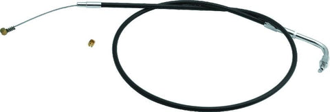 S&S Cycle 81-95 HD 42in Threaded Throttle Cable - Close Side - 19-0447
