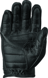 Speed and Strength Off the Chain Leather Gloves Black - Small - 880460