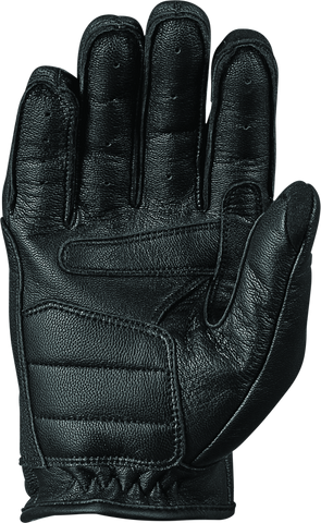 Speed and Strength Off the Chain Leather Gloves Black - Small - 880460