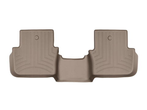 WeatherTech 15-20 Acura TLX Rear FloorLiner - Tan - 457692