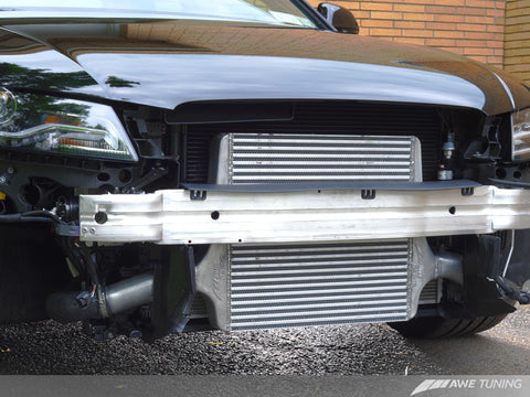 AWE Tuning Audi B8 2.0T Front Mounted Performance Intercooler - 4510-11022