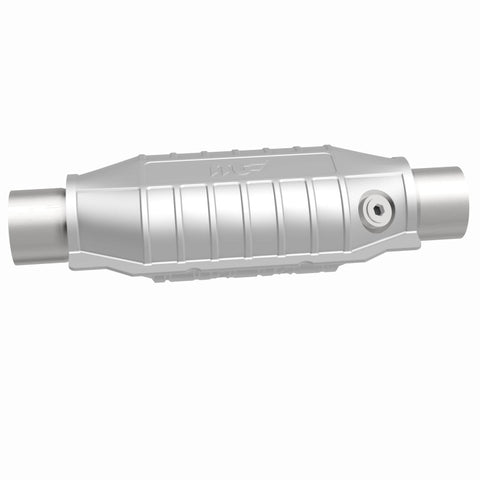 MagnaFlow Universal Catalytic Converter 2.25 inch with single O2 OEM - 51035