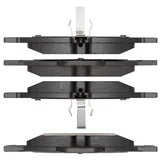 R1 02-17 Mercedes-Benz S400 (Usa) Rear Optimum OE Brake Pads - 2552-0986-00