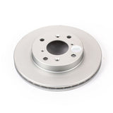 Power Stop 98-99 Acura CL Front Evolution Geomet Coated Rotor - JBR797EVC