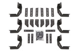Dee Zee 13-23 Dodge Ram Running Board Rough Step Bracket Kit - DZ15336