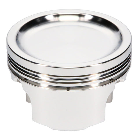 JE Pistons Nissan 91-98 240SX KA24DE 89.0mm Bore Standard Size -4 Dome Vol F Skirt Piston Kit - 317930