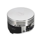 Manley Ford 4.6L/5.4L 3.572in Bore 1.220in CD (Ext. D) Platinum Series Piston Set - 594020CE-8
