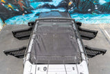 Body Armor 4x4 2021+ Ford Bronco (2-Door & 4-Door) Mesh Top - 91001