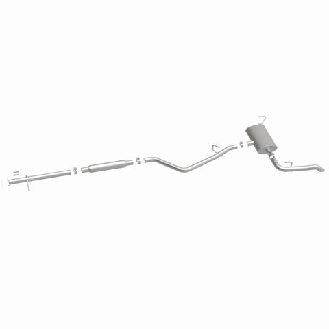 BRExhaust Exhaust Kit Replacement Dodge - 106-0988