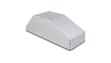 Vibrant I/C End Tank 3.5in Wide 9.85in Long 3.25in Tall Use w/ Horizontal I/C Core12833 - 5052 Alum - 22833
