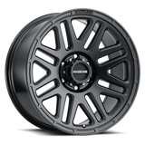 Raceline 944B Outlander 17x9in / 8x170 BP / -12mm Offset / 125.2mm Bore - Satin Black Wheel - 944B-79081-12