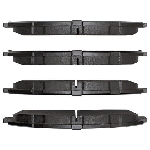 R1 08-26 Thor Ford E450 Chassis Front Super Duty Brake Pads - 2214-1328-00