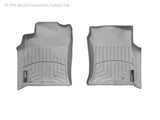 WeatherTech 03-06 Lexus GX470 Front FloorLiner - Grey - 460701