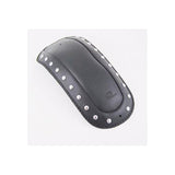 Mustang 99-15 Yamaha Road Star 1600, Road Star 1700 Fender Bib w/Studs - Black - 78073