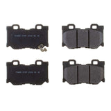 Power Stop 09-13 Infiniti FX50 Rear Track Day SPEC Brake Pads - PSA-1347