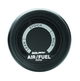 Autometer Z Series 52mm Electric Air Fuel Ratio Gauge - 2675