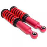 BLOX Racing Coilover Replacement Parts - Pair Of Rear Bottom Adapters - For Integra Type-R - BXSS-00100-TC-PAIR