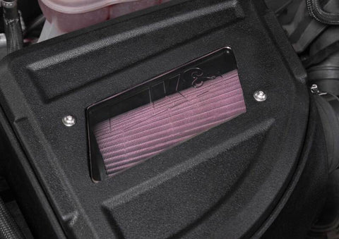 K&N 20-23 RAM 1500 V6 3.0L Diesel Performance Air Intake System - 63-1586