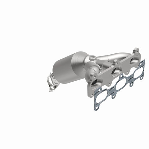 MagnaFlow Direct Fit Catalytic Converter 05-08 Hyundai Tucson/Kia Sportage 2.7 L P/S Manifold AWD - 50531