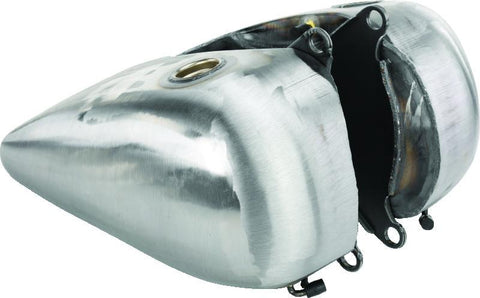 Bikers Choice 84-99 Softail 5 Gallon Flatside Gas Tanks Replaces H-D 61426-85 Pr - 488807